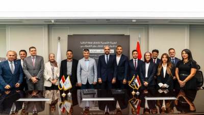 بالتعاون مع «الأنفاق» ..«لارز» للتطوير تطلق «مداي» بالعاصمة الإدارية باستثمارات 17 مليار جنيه