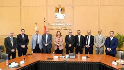 عاجل- تخصيص أرض في التجمع السادس لصندوق التمويل العقاري لإقامة مشروع عمراني