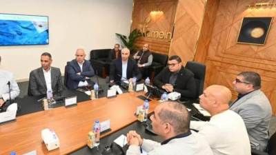 فى ختام الجولة.. وزير الإسكان يضع مشروعات مارينا والعلمين الجديدة تحت إشرافه المباشر