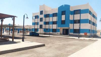 «المجتمعات العمرانية» توافق على تخصيص مبنى طبي لجامعة بنها الأهلية بالعبور الجديدة