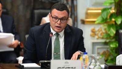 «الشربينى»يُصدر قرارات إزالة لتعديات ومخالفات بناء بمدينتي بني سويف الجديدة والسادات