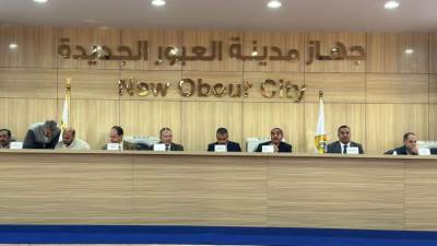 بيع محال تجارية بالعبور الجديدة بإجمالي 28.7 مليون جنيه.. وسعر المتر يقفز إلى 200 ألف جنيه