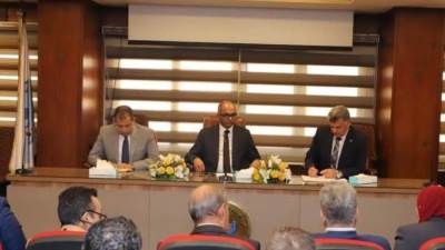 نائب وزير الإسكان يتابع استعدادات انطلاق المرحلة الثانية من المبادرة الرئاسية «حياة كريمة» 