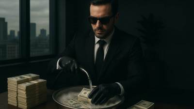 20 سؤالاً صحفيا للمطور «خ - ص» حول مصادر تمويل مشروعاته وسر لقاءاته الخارجية