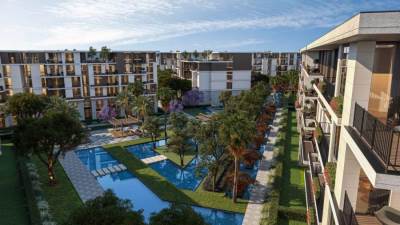 «تسلا للتطوير» تكشف عن أحدث مشروعاتها «تسلا ريزيدنس» غرب القاهرة  