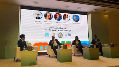 خالد صديق: التجربة المصرية في تطوير المناطق غير الآمنة نموذج رائد للتنمية الحضرية المستدامة