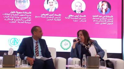 المطور العقاري خالد صبري يوضح تفاصيل التعاون مع مستثمرين أجانب