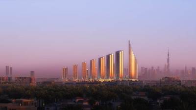 «بن غاطي» تطلق أول مدينة «مرسيدس-بنز» عالمياً في دبي باستثمارات 30 مليار درهم