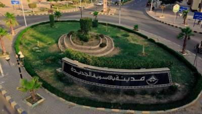 الأحد  المقبل.. بدء تسليم قطع أراضي الإسكان المتميز بمدينة بني سويف الجديدة