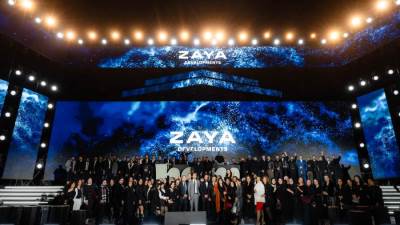 بمبيعات مستهدفة 1.5 مليار جنيه .. شركة «ZAYA» تحتفل بالإطلاق الرسمي لأحدث مشروعاتها «HOM» بغرب القاهرة