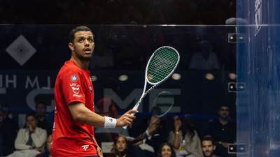 «بالم هيلز» تستضيف بطولة العالم للإسكواش PSA لموسم 2025–2026 