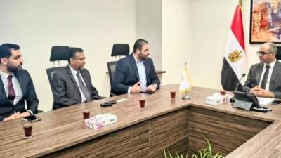 «الإسكان» تبحث التعاون مع شركة كورية متخصصة في مكونات محطات التحلية ومعالجة الصرف الصحي