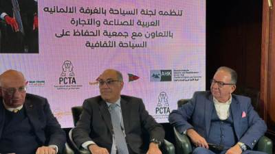 إيهاب عبد العال:  2026 عام الطفرة السياحية الكبرى في مصر