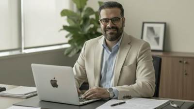  جمال غنيم رئيسا للقطاع التجاري بشركة «PLDG Development»