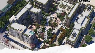 تطوير مبنى «داخلية لاظوغلي» إلى مجمع خدمي متكامل ضمن مشروعات الصندوق السيادي المصري