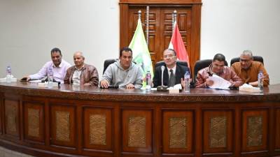 5.4 مليون جنيه حصيلة مزايدة علنية لبيع الأشجار الخشبية بمدينة العاشر من رمضان