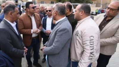 استجابة لمطالب المواطنين.. «الشربيني» يوجّه بالاهتمام بالصيانة والمرافق بمدينة بدر