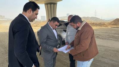 توجيهات لفتح مداخل مشروعات الإسكان بالقاهرة الجديدة من طريقي السخنة والعبور