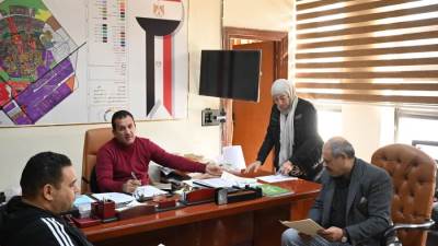 توقيع بروتوكول تعاون لتنفيذ المرافق الخارجية لمدينة المخلفات المتكاملة جنوب العاشر من رمضان