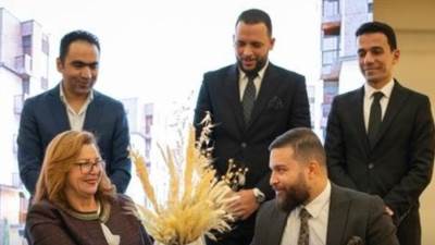 شراكة استراتيجية بين «Valero Developments» و«كاد لإدارة المشروعات» 