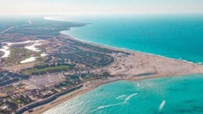 مصر تتسلم 3.5 مليار دولار ضمن صفقة تطوير وتنمية منطقة «سملا وعلم الروم» 