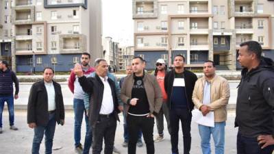 «المجتمعات العمرانية» تشدد على تسريع تنفيذ كمبوند «مزارين» بالعلمين الجديدة