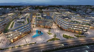 شركة «Main Marks » تعلن تسارع وتيرة الإنشاءات ورفع القيمة الاستثمارية بمشروع «MORAY» 