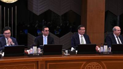 الحكومة:تراجع العجز التجاري لأدنى مستوى خلال 10 سنوات