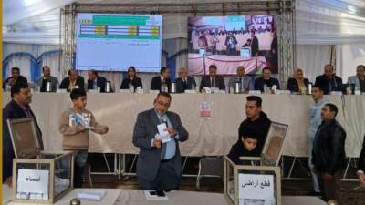 تخصيص 344 قطعة أرض للمواطنين الذين تم توفيق أوضاعهم بمنطقة الرابية بالشروق