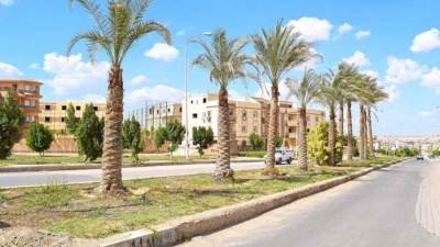 «العبور الجديدة» تحدد مواعيد القرعات العلنية «25-26» لتوفيق أوضاع أراضي الأمل واتحاد الوفاق سابقًا