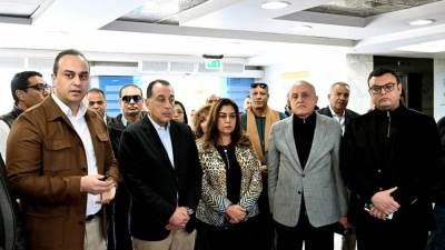 محافظ الأقصر: استثمارات بـ13.5 مليار جنيه للنهوض بالمنظومة الصحية وتقديم خدمة طبية متميزة للمواطنين