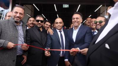 شركة MRB تبدأ أولى مراحل تشغيل مشروع District 9 بافتتاح كارفور كوجهة رئيسية بالمول   