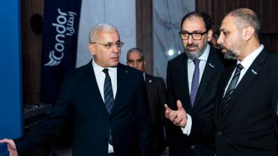 «كوندور»الجزائرية تعلن رسميًا إطلاق علامتها التجارية في مصر