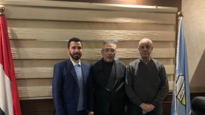 شراكة إستراتيجية  بين «إفرست فيو» ونادي طنطا لدعم الرياضية المصرية 