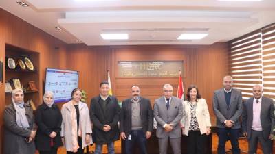 برتوكول تعاون مشترك بين «بحوث الإسكان والبناء» و«حسن علام» القابضة