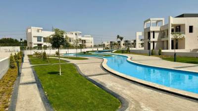 «كايرو كابيتال للتطوير» تسلم ثالث مشروعاتها «ليك ويست 2» خلال 2026 