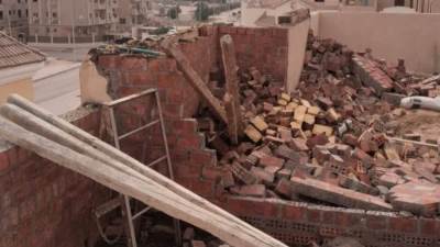 رئيس جهاز الشيخ زايد: لا تهاون مع مخالفات البناء وإزالات فورية بالمهد