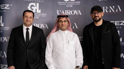 باستثمارات تصل إلى 6 مليارات جنيه.. RNA للتطوير تستعد لإطلاق مشروع «كايروفا»  في التجمع السادس