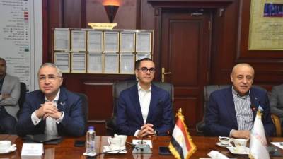 «الخطيب» لـ«مستثمري الأقصر»: حوافز تصل إلى 50% ودعم كامل لمشروعات الصعيد