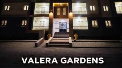 رسميا .. إطلاق التيار الكهربائي بمشروع «ڤاليرا جاردينز» حدائق أكتوبر