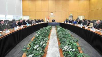 متابعة مكثفة من وزير الإسكان لمشروعات «حياة كريمة» لضمان دخولها الخدمة قريبًا