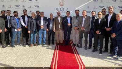 نقابة الصحفيين تسلّم أرض «مدينة الصحفيين» للشركة الوطنية للمقاولات وبيرلا العقارية