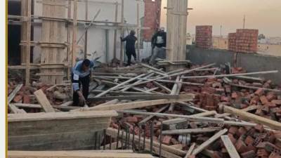 إزالة مخالفات بناء بمدن الشروق ودمياط والشيخ زايد والنوبارية الجديدة