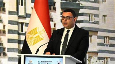 «الشربيني»: الدولة تقترب من تحقيق هدف المليوني وحدة سكنية ضمن «سكن كل المصريين»