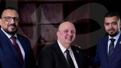 شريف العدوي رئيسًا تنفيذيًا جديدًا لشركة «منصات للتطوير»