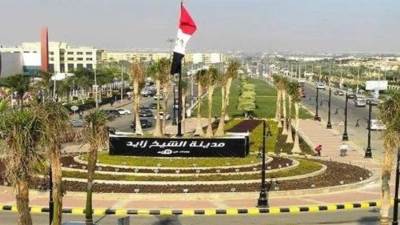 جهاز «الشيخ زايد» يحذر ملاك «بيت الوطن» من التعدي على المرافق