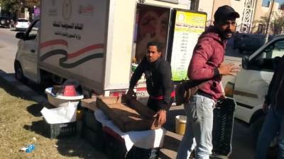 جهاز الشيخ زايد: لا تهاون مع أى نوع من انواع العشوائيات