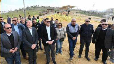 وزير الإسكان: الالتزام بالجدول الزمني لمشروع «حدائق تلال الفسطاط» أولوية