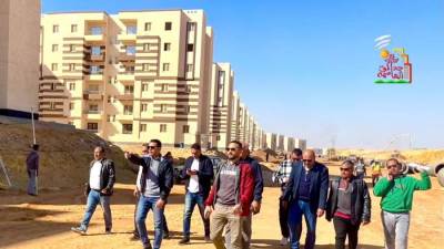 رئيس جهاز حدائق العاصمة يشدد على الالتزام بالجداول الزمنية لمشروعات المرافق