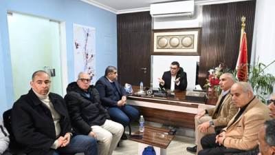 توجيهات عاجلة من وزير الإسكان لحل مشكلات مستحقي السكن البديل بمثلث ماسبيرو